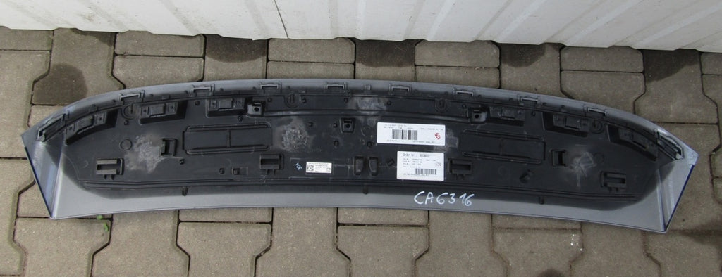 Spojler gepek vrata BMW 3 G21 18-