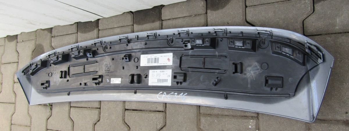 Spojler gepek vrata BMW 3 G21 18-
