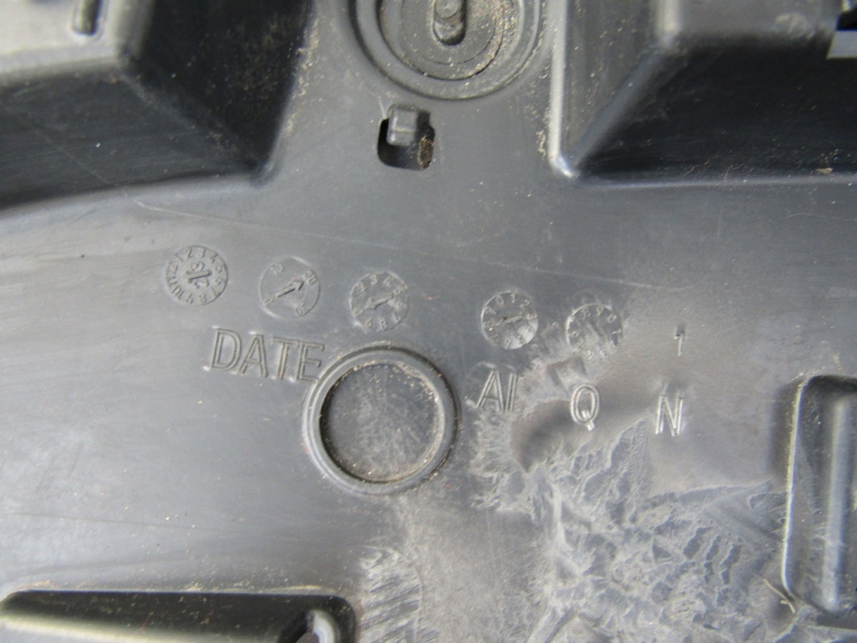 Spojler gepek vrata BMW 3 G21 18-