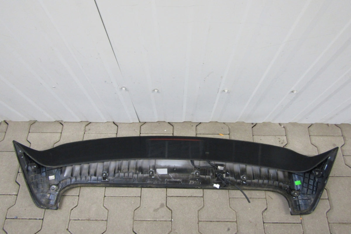 Spojler gepek vrata Kia Sportage 4 15-