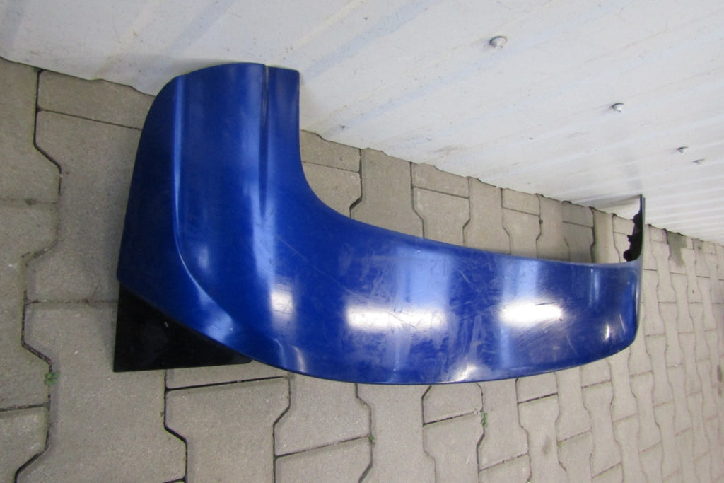 Spojler lotka klapy zadnji Ford Focus MK3 HB 10-14