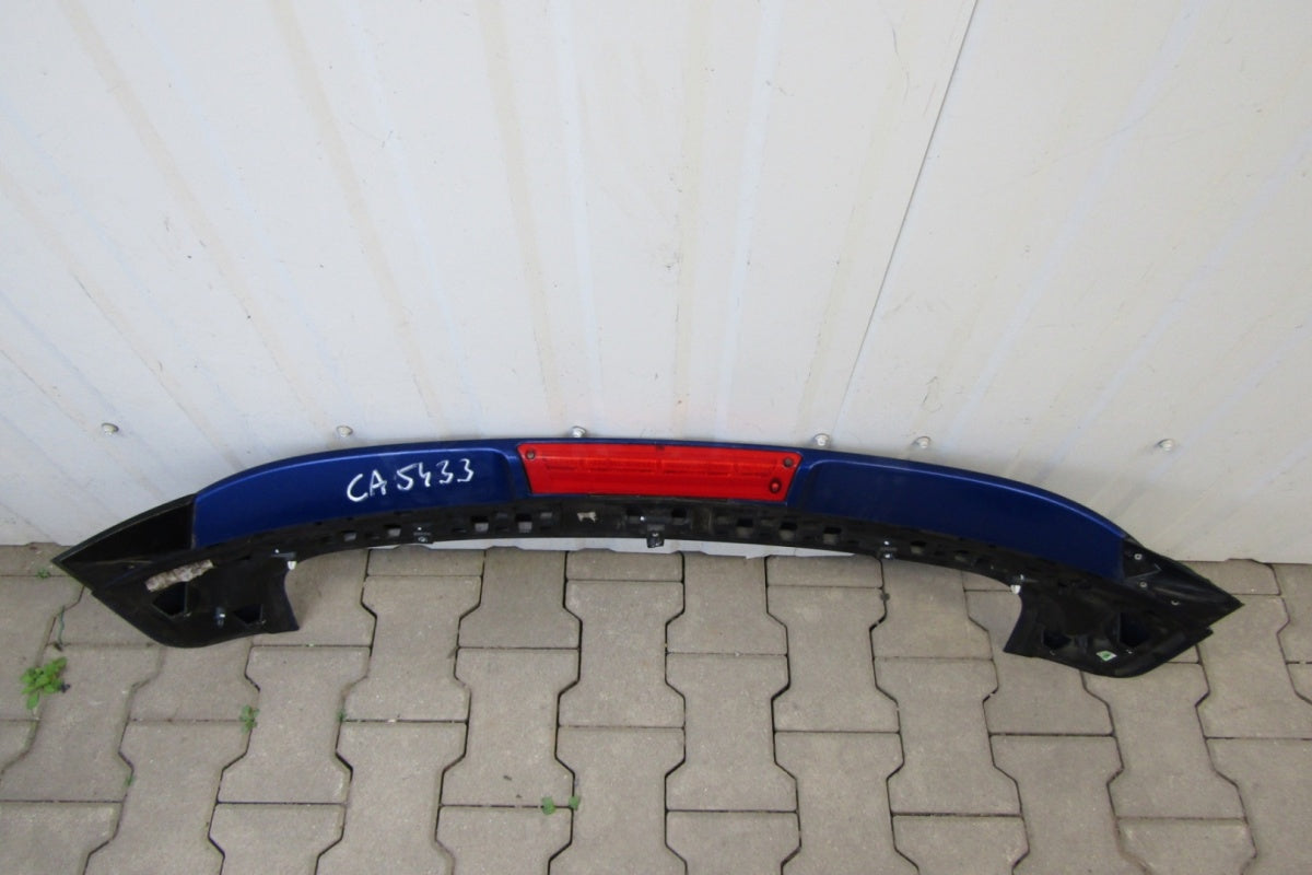 Spojler lotka klapy zadnji Ford Focus MK3 HB 10-14