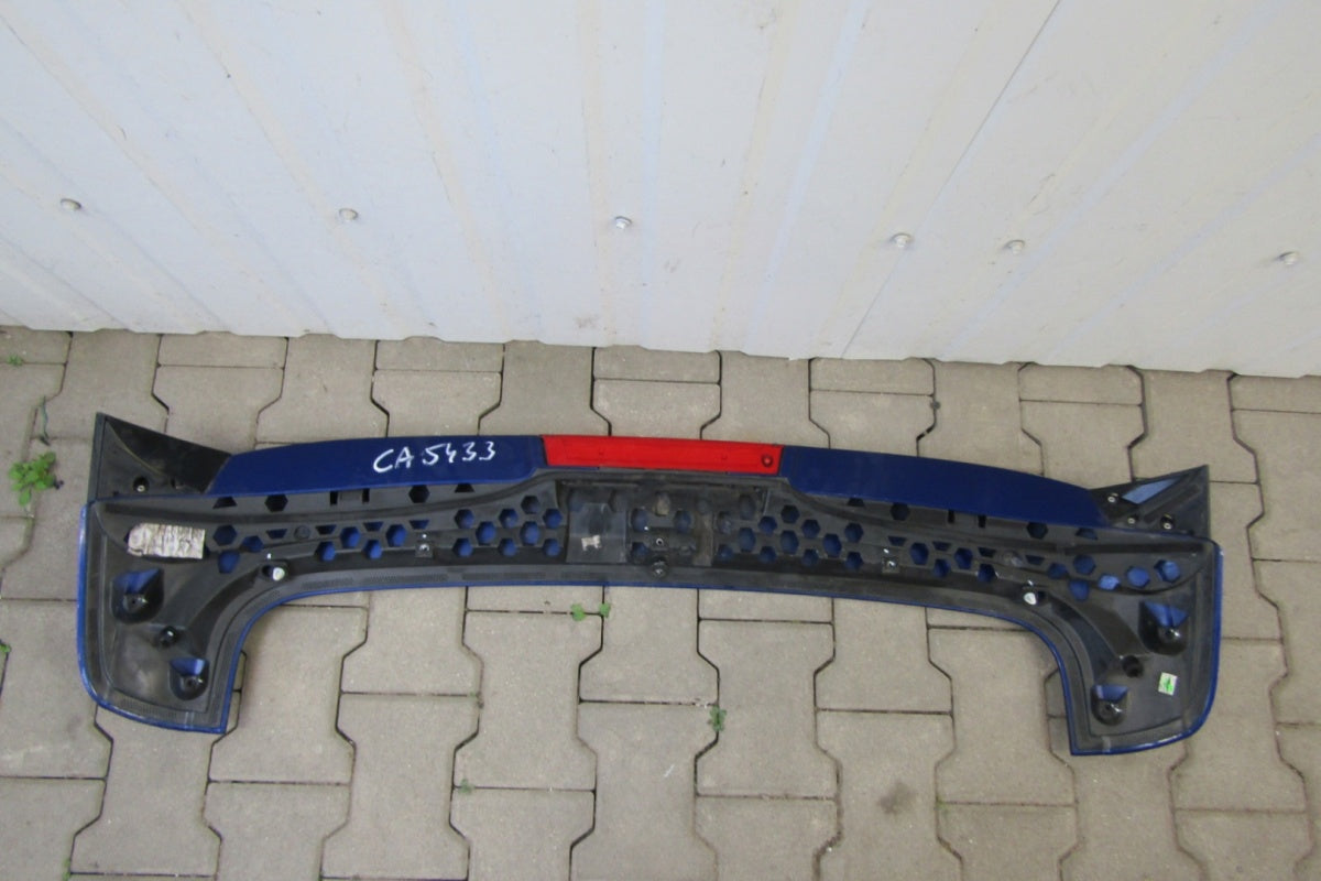 Spojler lotka klapy zadnji Ford Focus MK3 HB 10-14