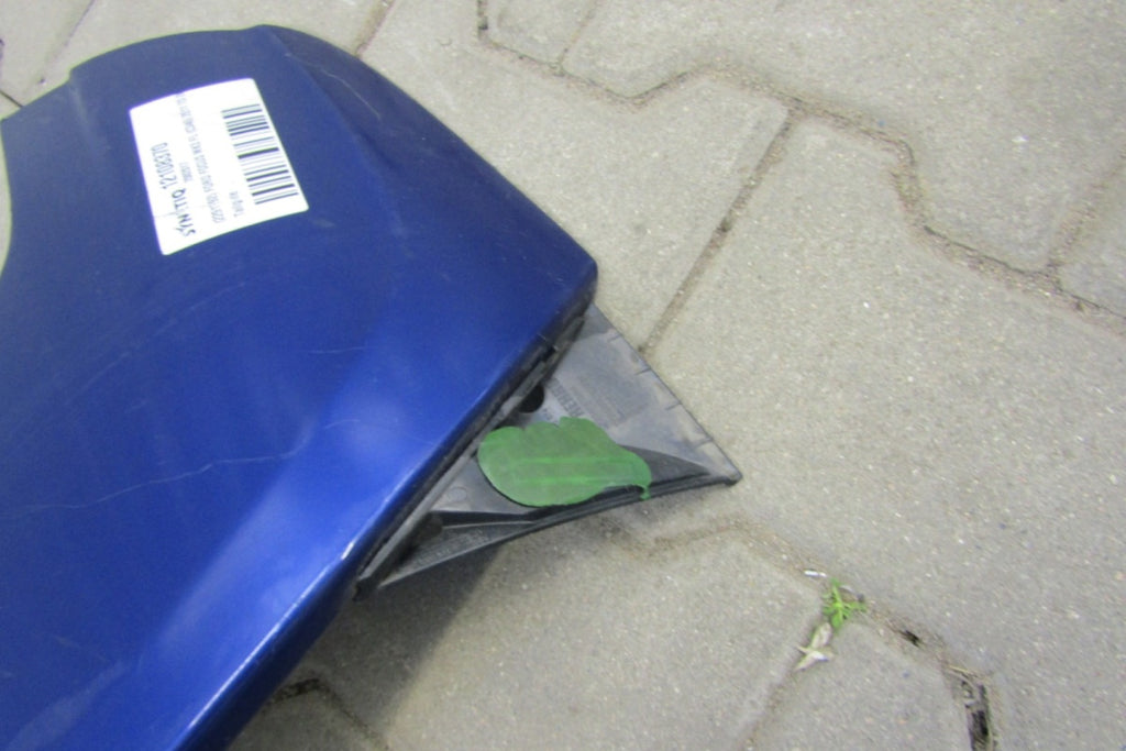 Spojler lotka klapy zadnji Ford Focus MK3 HB 10-14