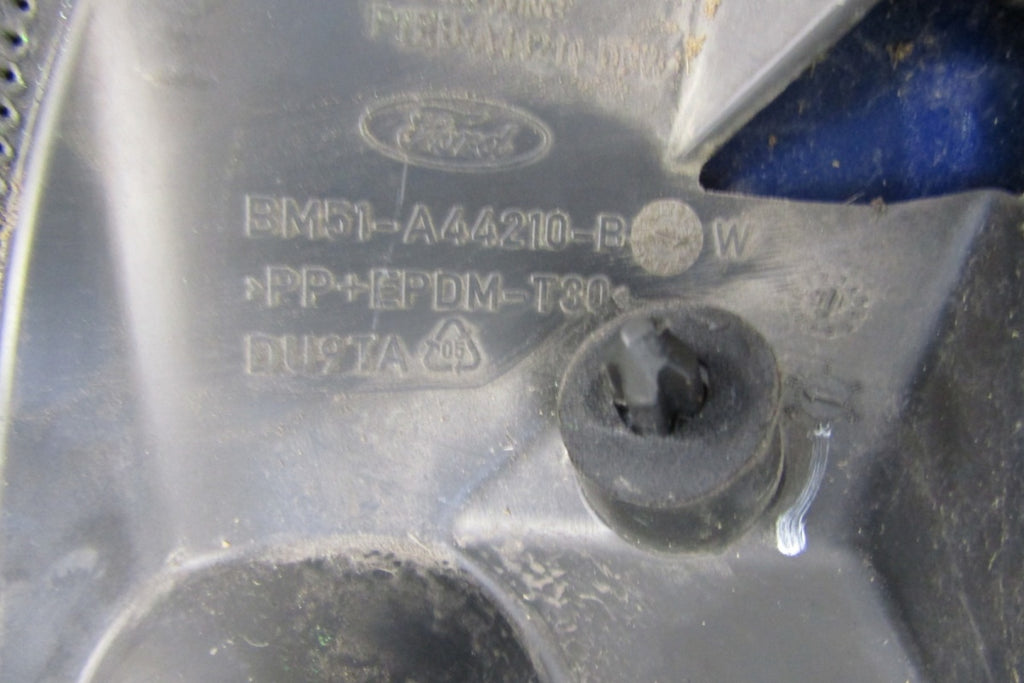 Spojler lotka klapy zadnji Ford Focus MK3 HB 10-14