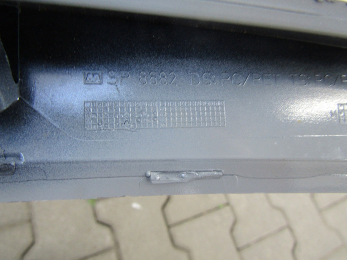 Spojler gepek vrata MERCEDES EQE W295 22-