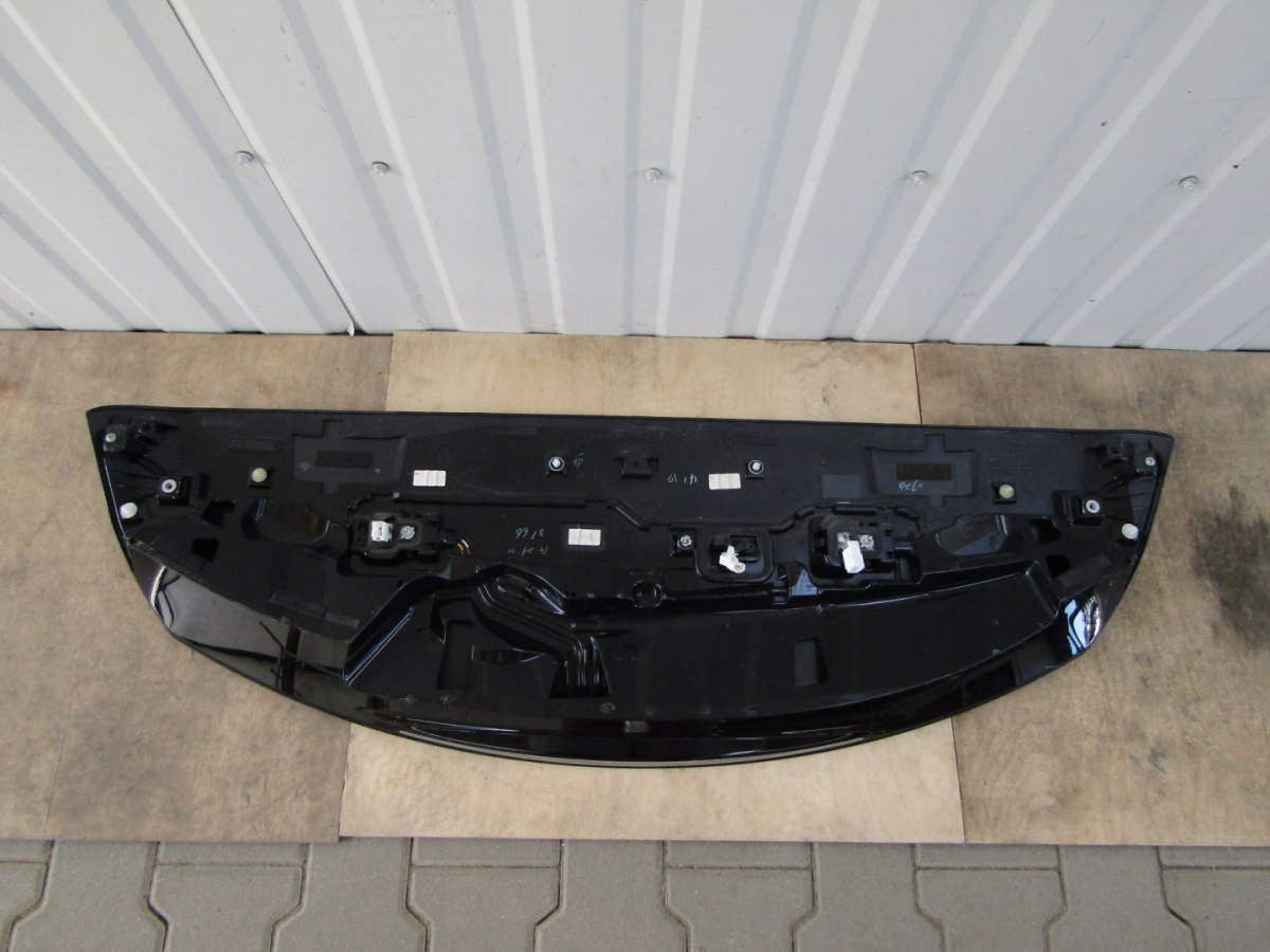 Spojler gepek vrata Lexus RX 450H IV 15