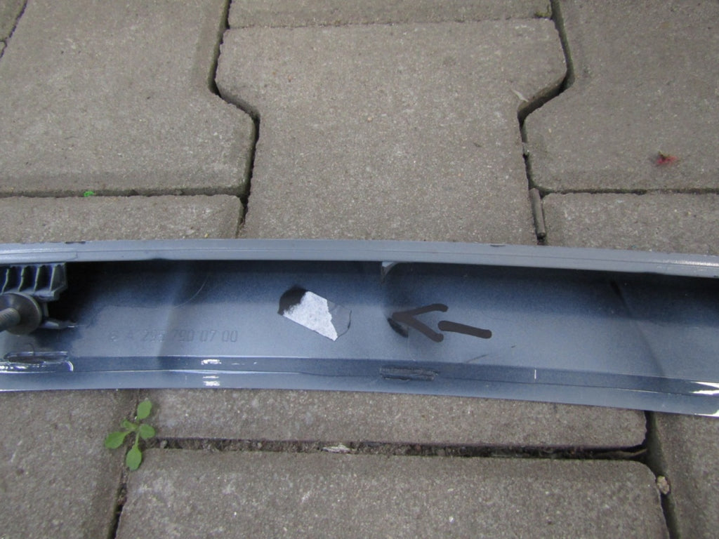 Spojler gepek vrata MERCEDES EQE W295 22-