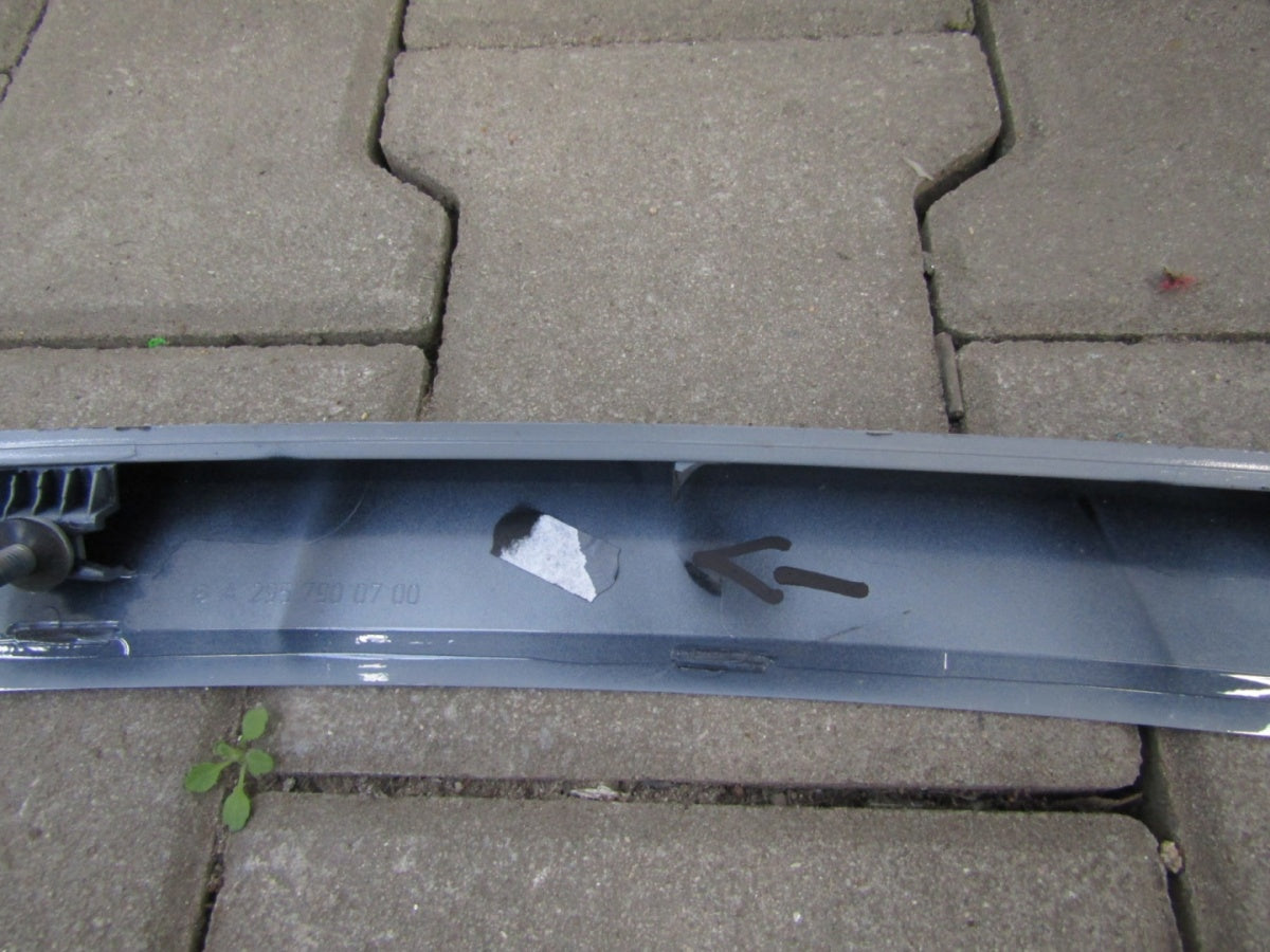 Spojler gepek vrata MERCEDES EQE W295 22-