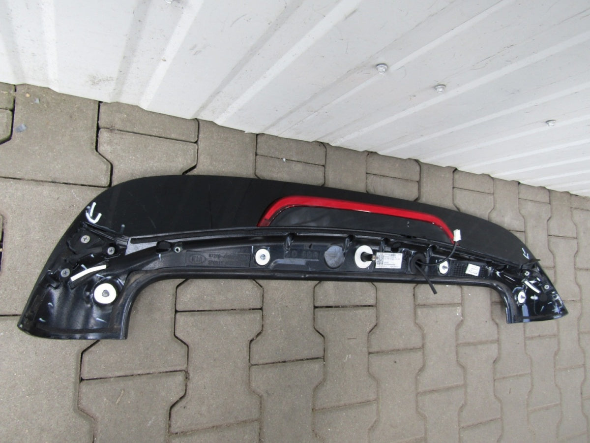 Spojler gepek vrata KIA CEED 3 III 18- HB