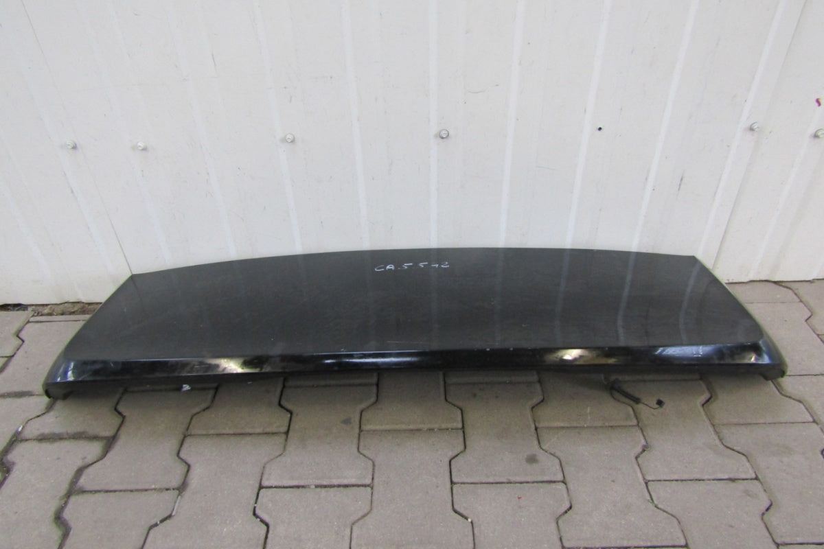 Spojler gepek vrata Volvo XC40 17-