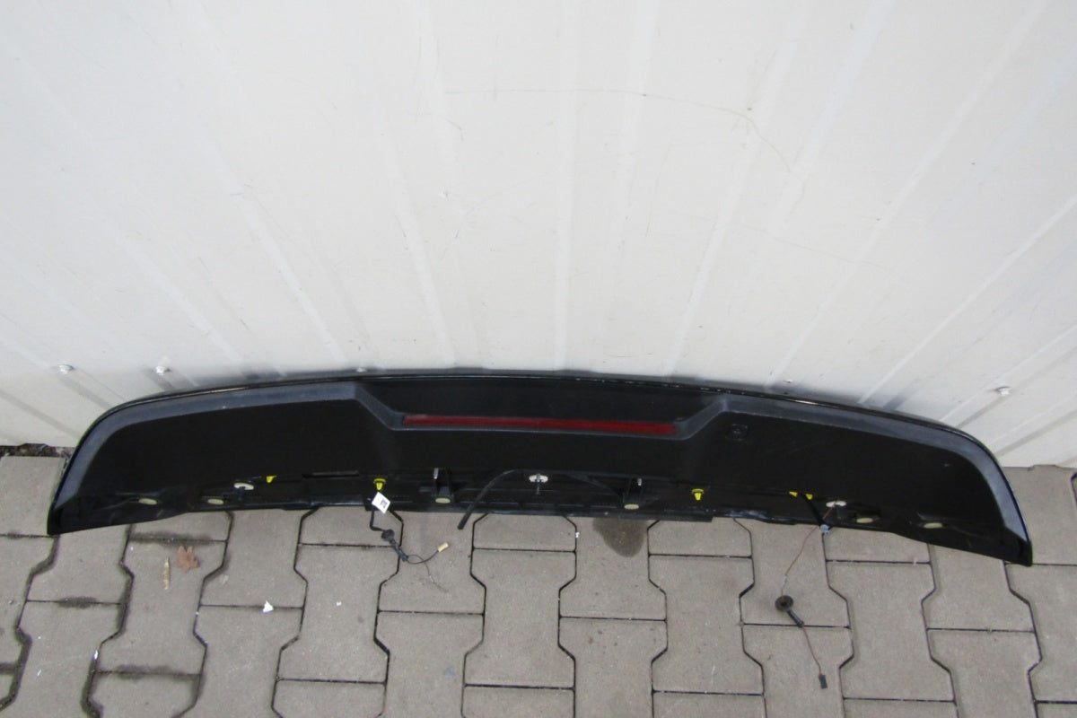 Spojler gepek vrata Volvo XC40 17-