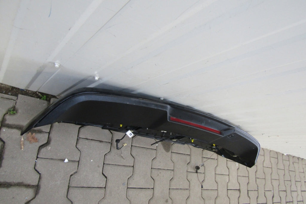 Spojler gepek vrata Volvo XC40 17-