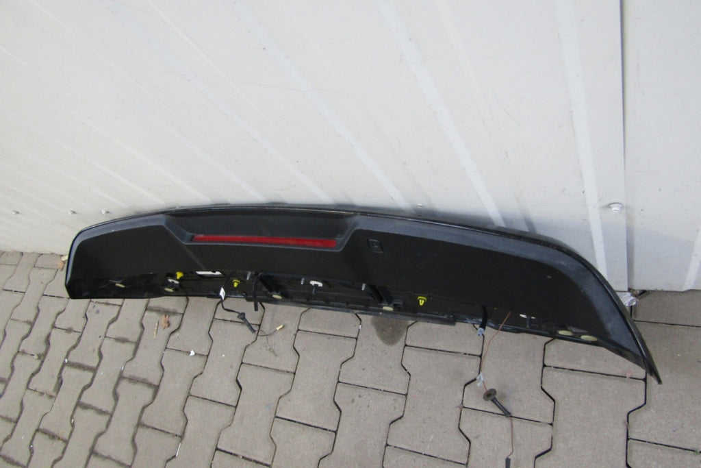 Spojler gepek vrata Volvo XC40 17-