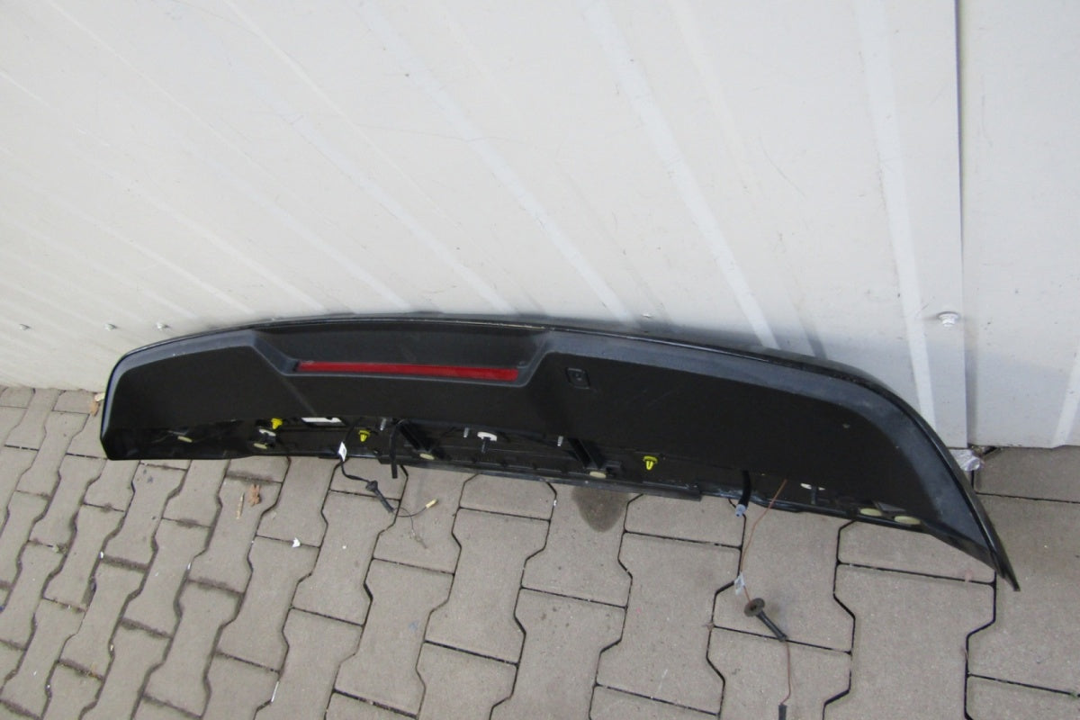 Spojler gepek vrata Volvo XC40 17-