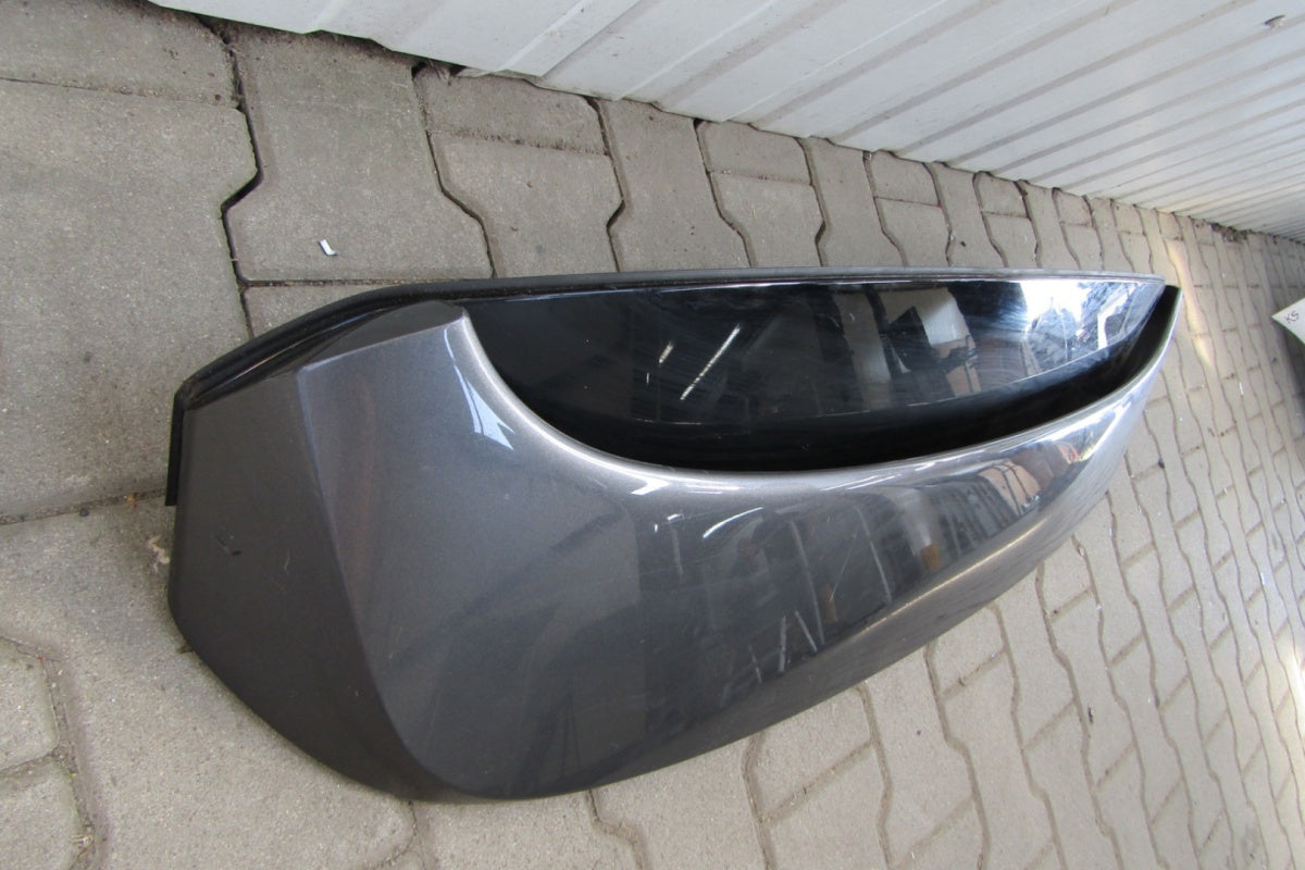 Spojler Spolier daszek klapy zadnji Porsche Cayenne Coupe 9Y3 19-