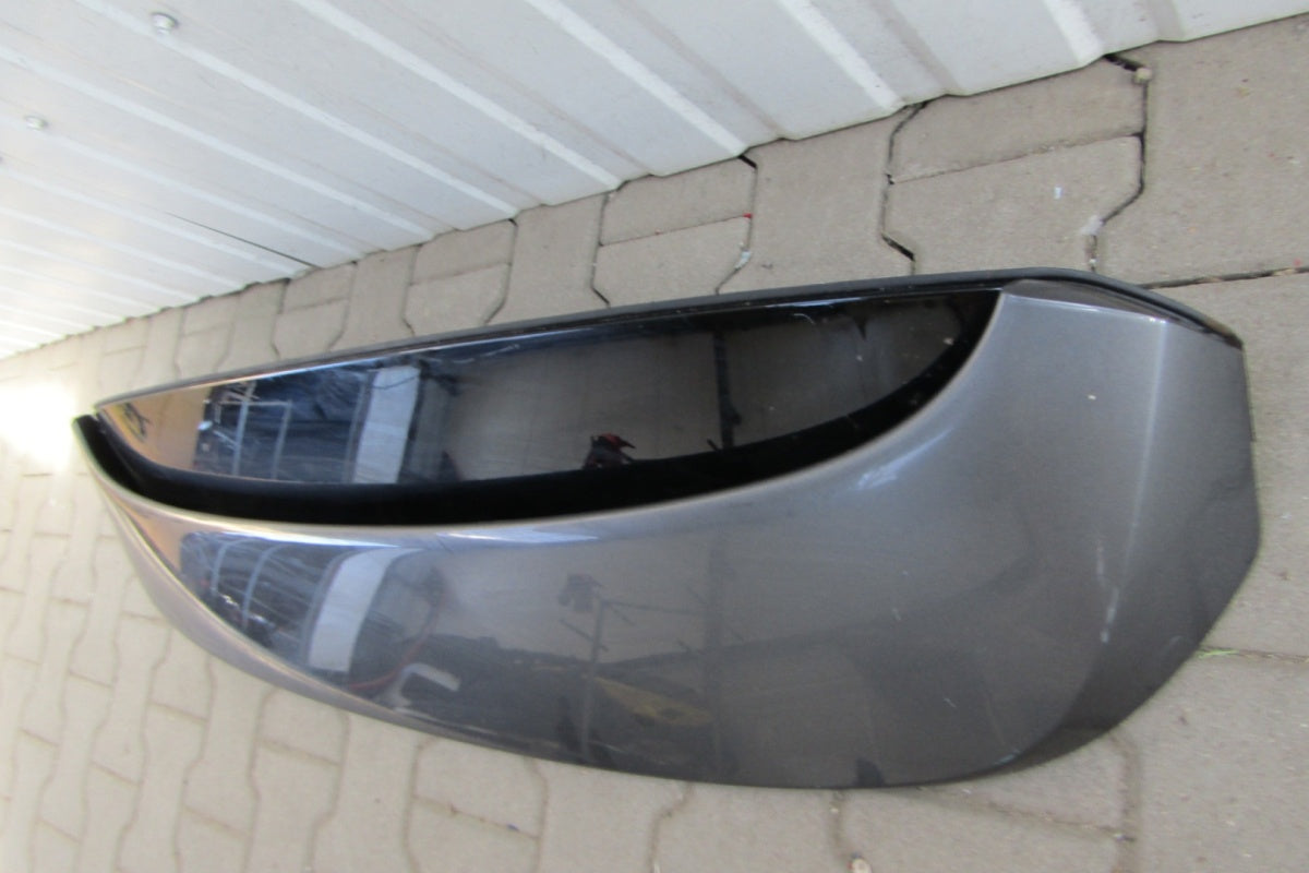 Spojler Spolier daszek klapy zadnji Porsche Cayenne Coupe 9Y3 19-