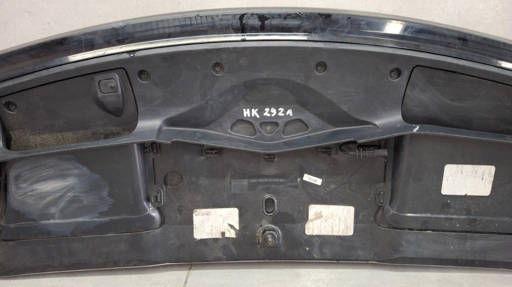Spojler gepek vrata RANGE ROVER VELAR 17-23