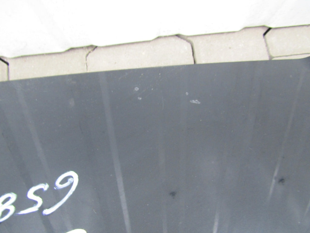 Spojler gepek vrata BMW 1 F40 19-
