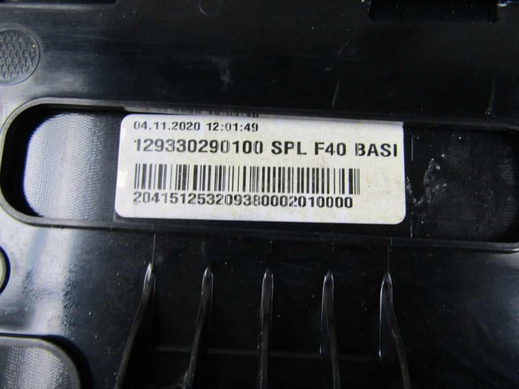 Spojler gepek vrata BMW 1 F40 19-