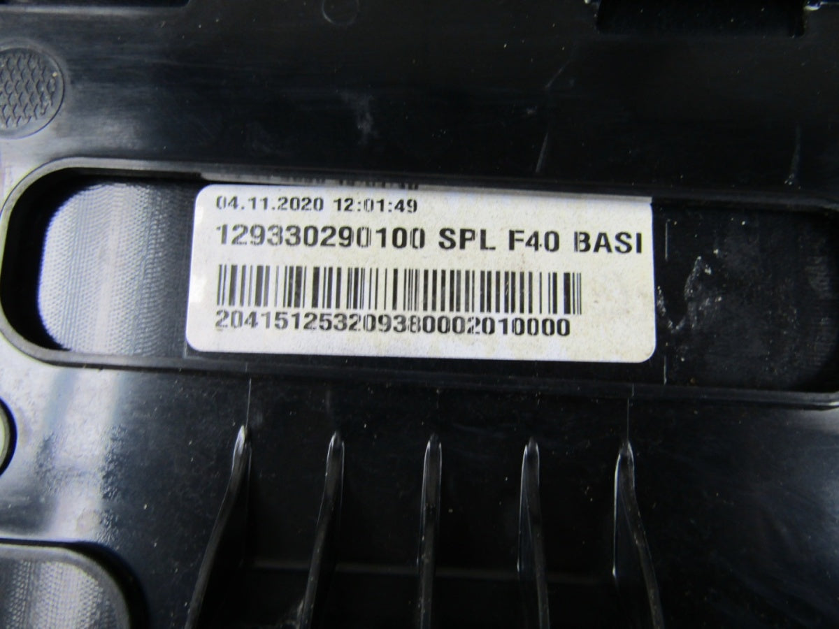 Spojler gepek vrata BMW 1 F40 19-