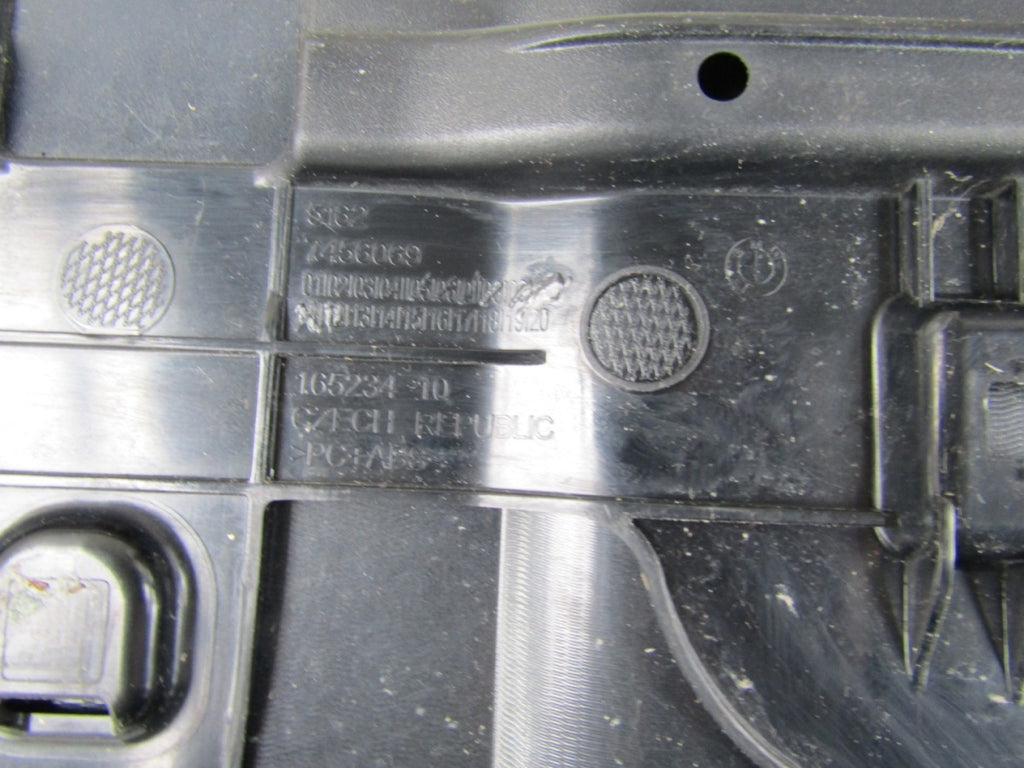 Spojler gepek vrata BMW 1 F40 19-