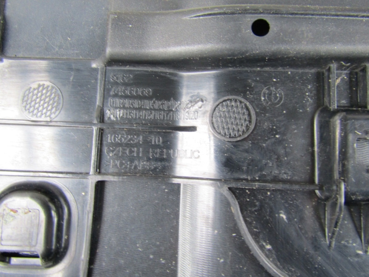 Spojler gepek vrata BMW 1 F40 19-