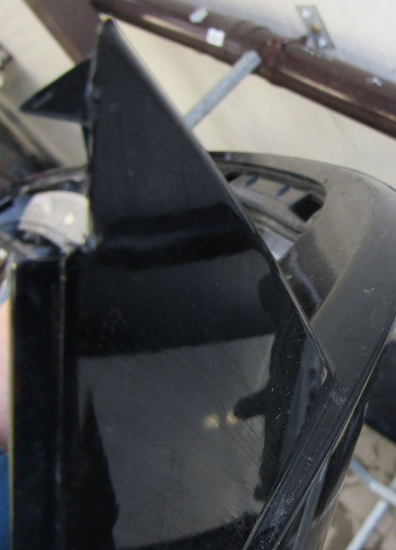Spojler gepek vrata OPEL CORSA F 19-