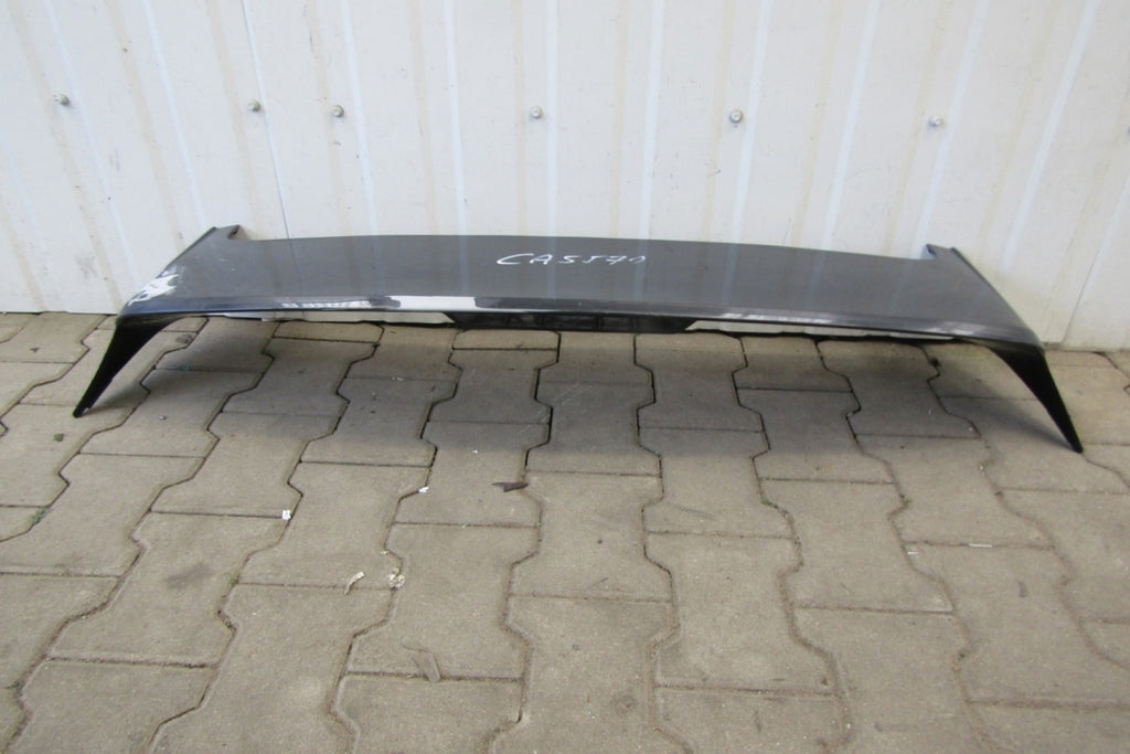 Spojler gepek vrata Kia Sportage 4 15-