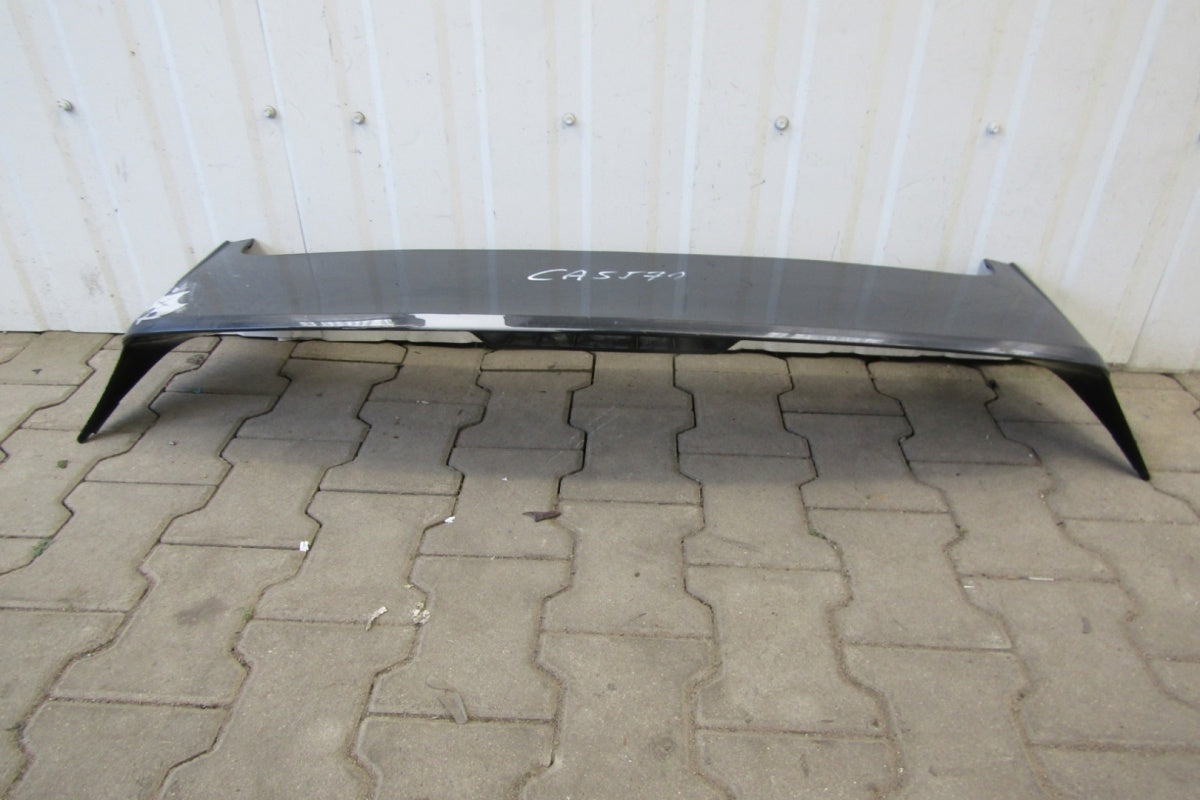 Spojler gepek vrata Kia Sportage 4 15-