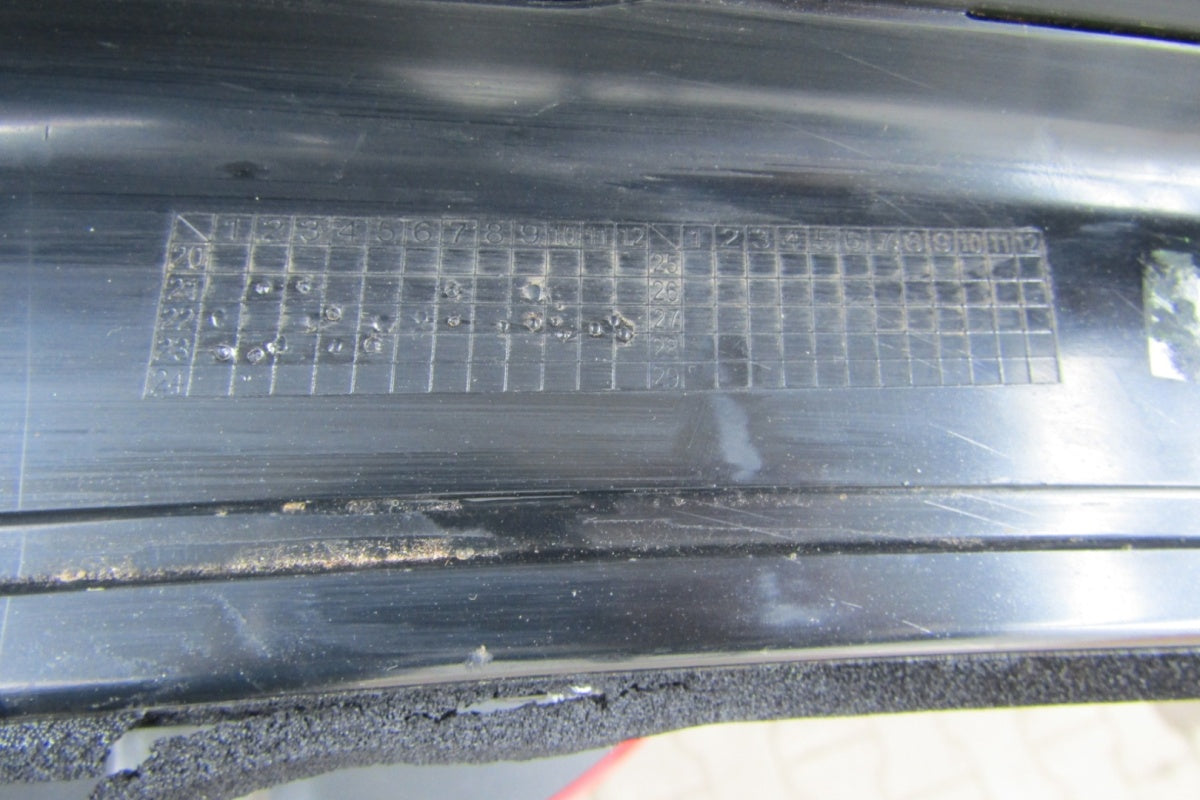 Spojler gepek vrata SKODA KAROQ LIFT 57A 21-