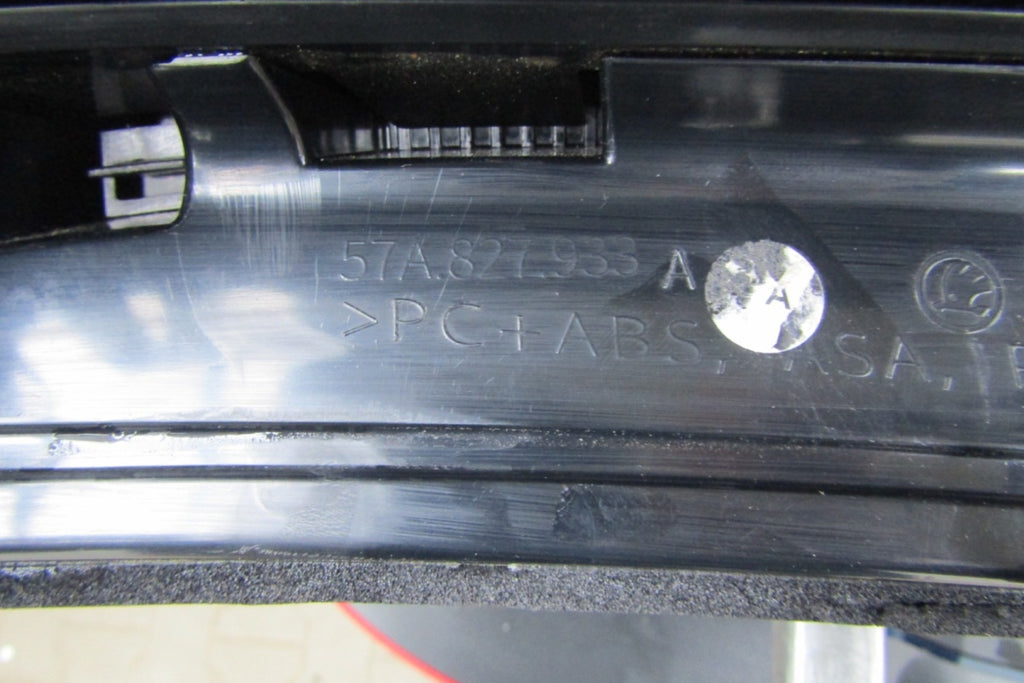 Spojler gepek vrata SKODA KAROQ LIFT 57A 21-
