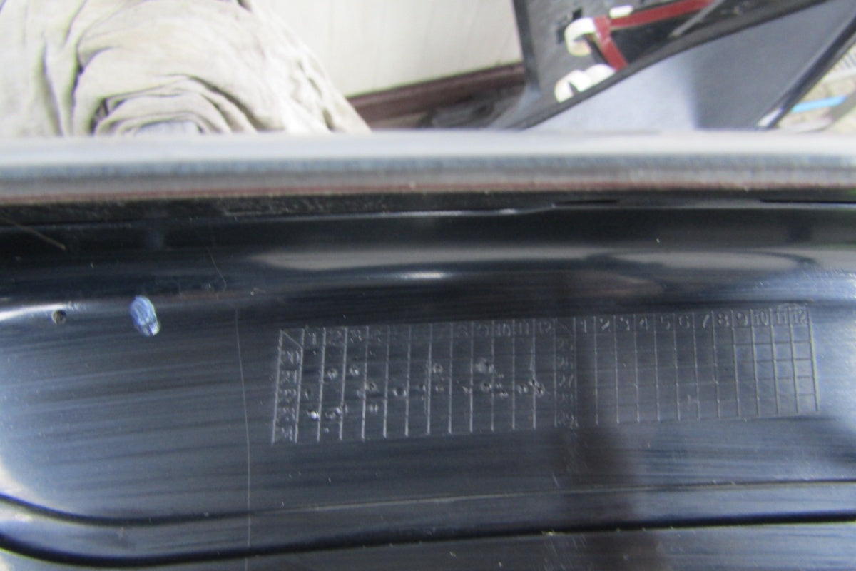 Spojler gepek vrata SKODA KAROQ LIFT 57A 21-