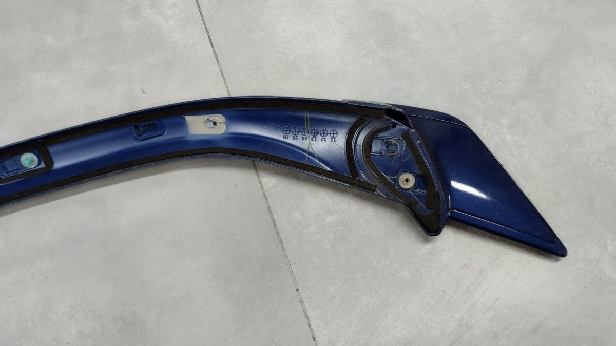 Spojler gepek vrata SUBARU BRZ Toyota GT86 12 -16