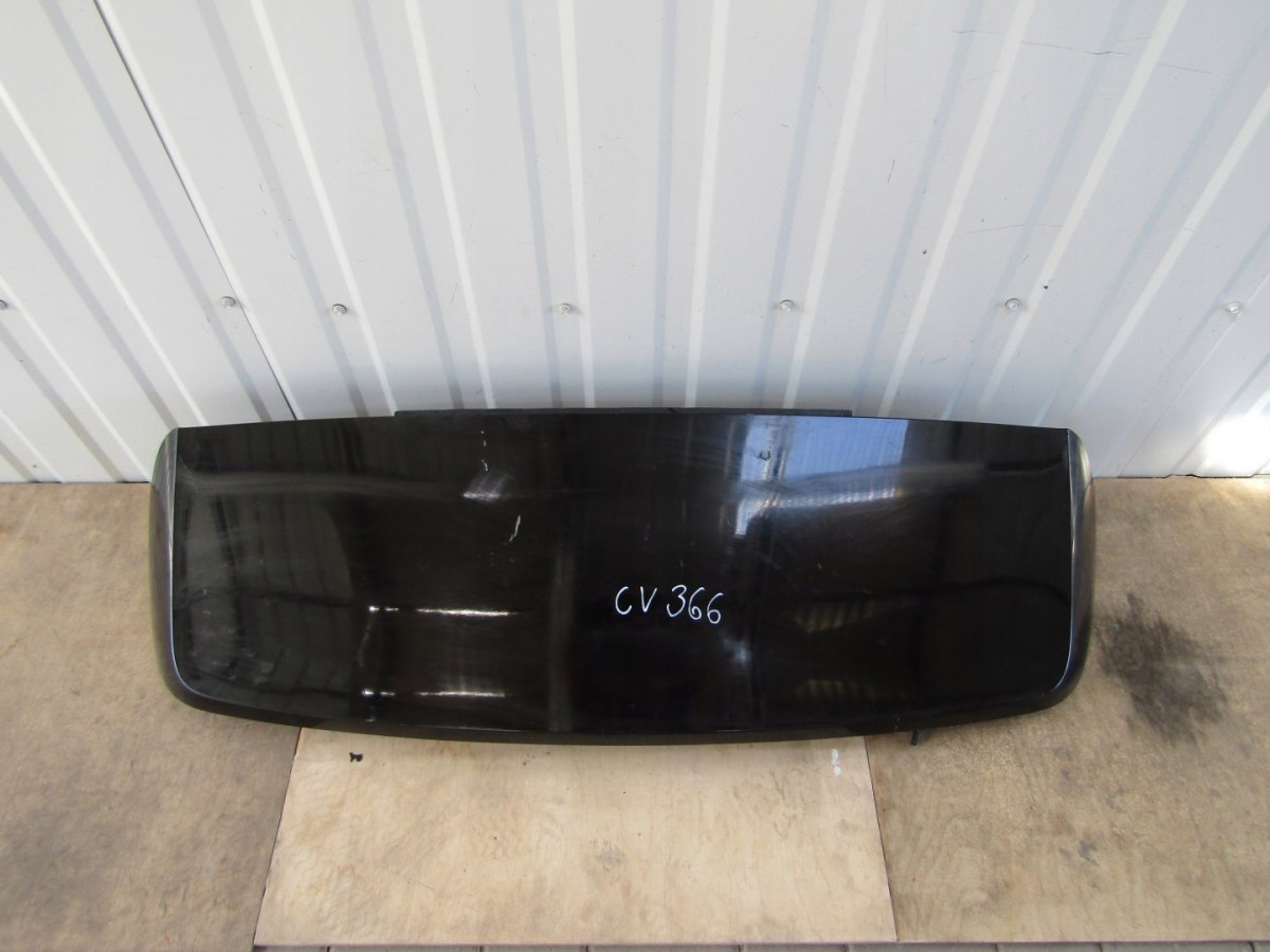 Spojler gepek vrata Volvo XC40 17-