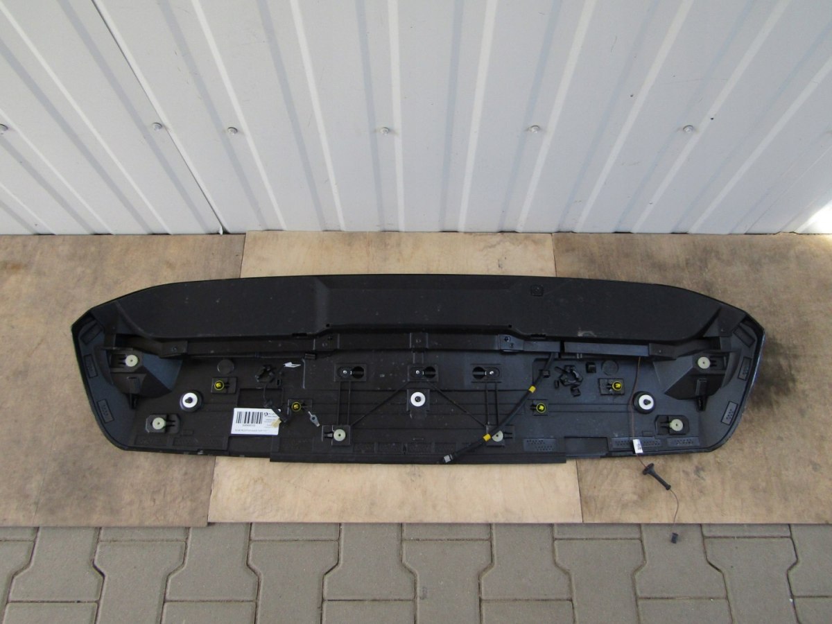 Spojler gepek vrata Volvo XC40 17-
