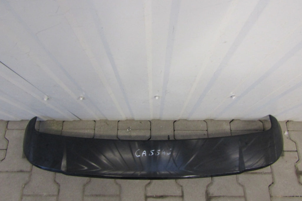 Spojler gepek vrata SKODA KAROQ LIFT 57A 21-