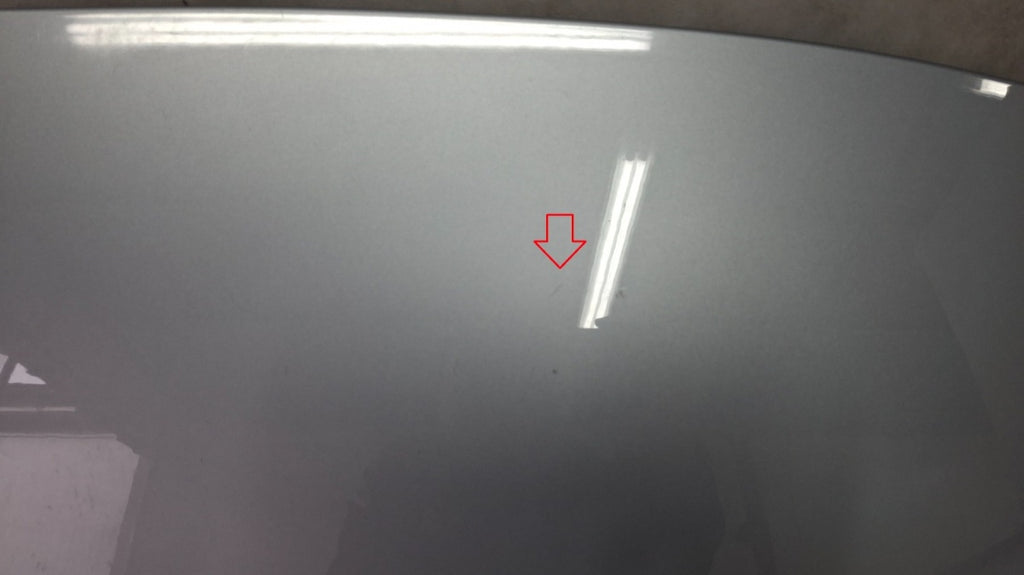 Spojler gepek vrata Vw Volkswagen Passat B9 3J0 R-Line kombi 24-