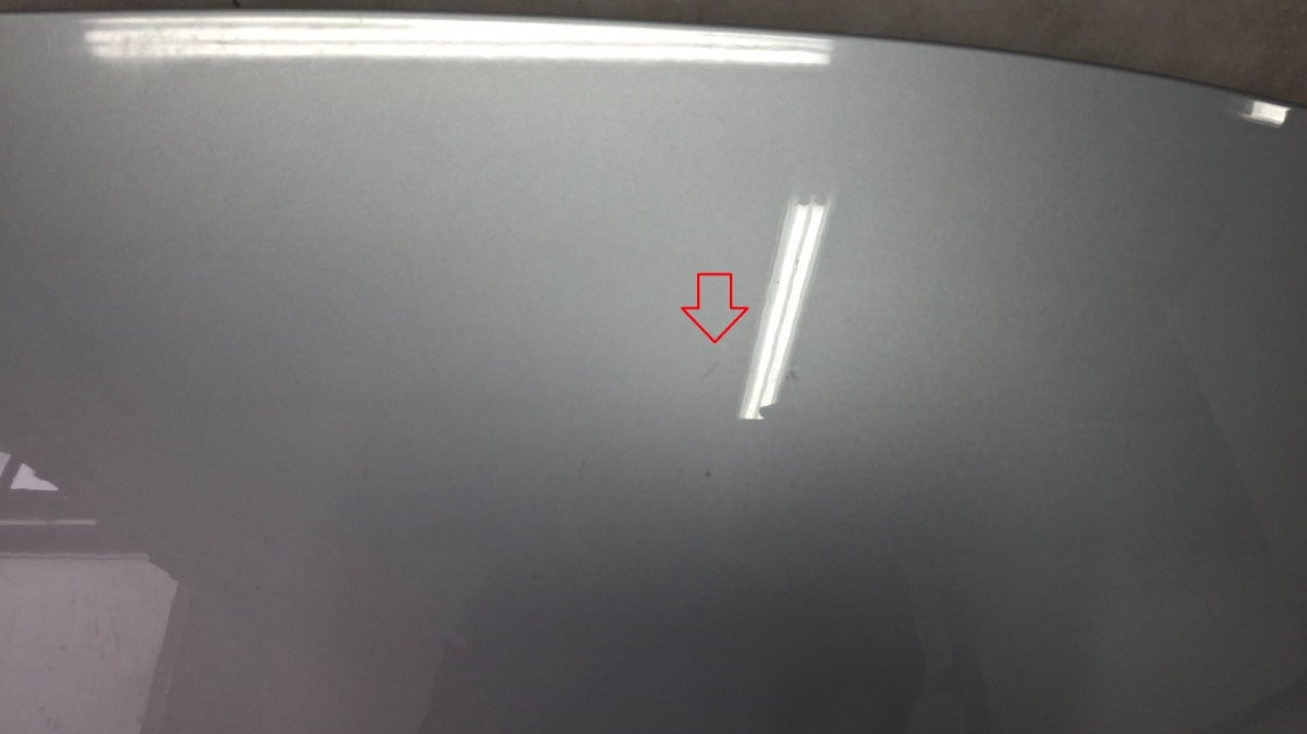 Spojler gepek vrata Vw Volkswagen Passat B9 3J0 R-Line kombi 24-