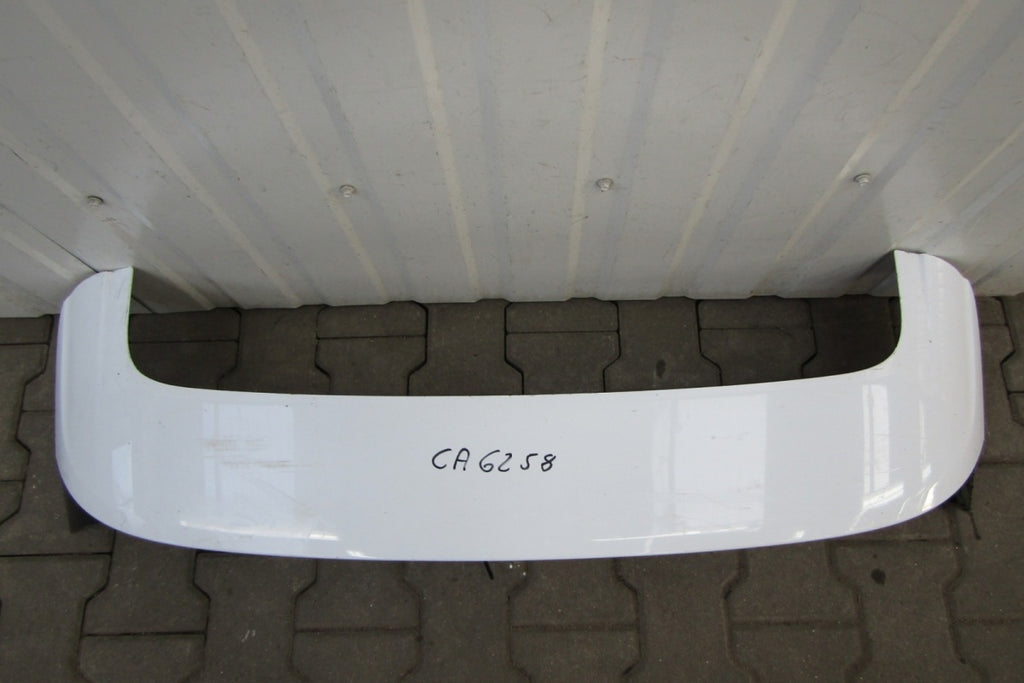 Spojler gepek vrata Ford Focus MK3 III HB 10-14
