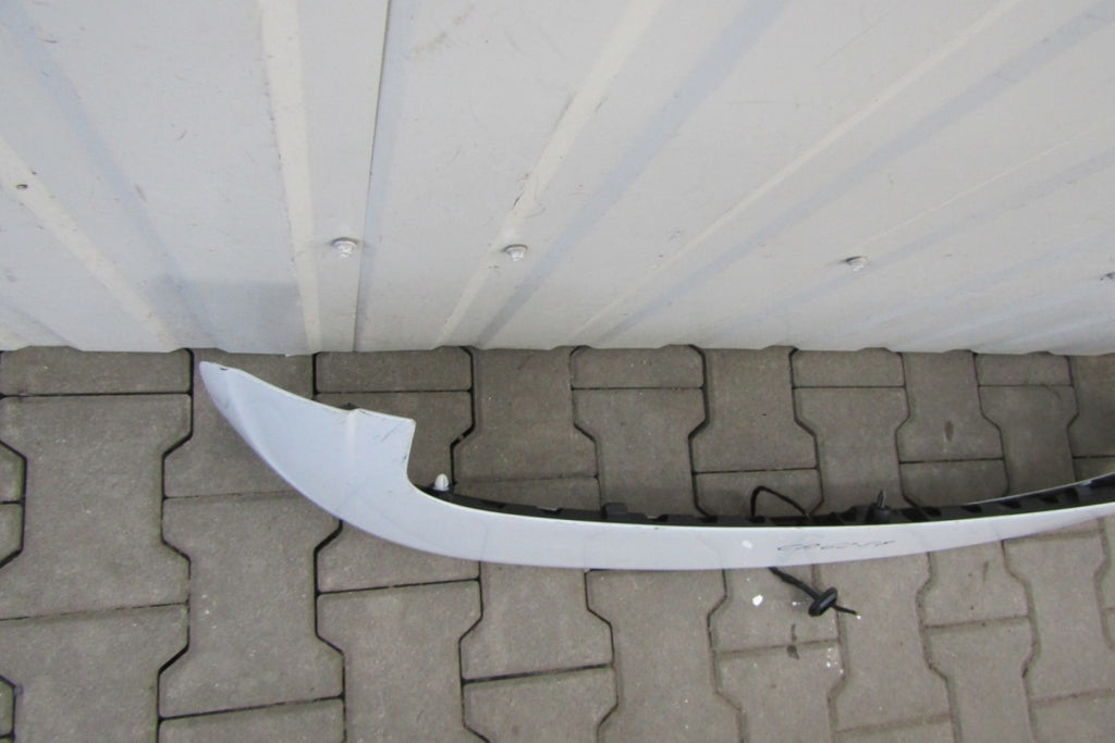 Spojler gepek vrata Ford Focus MK3 III HB 10-14