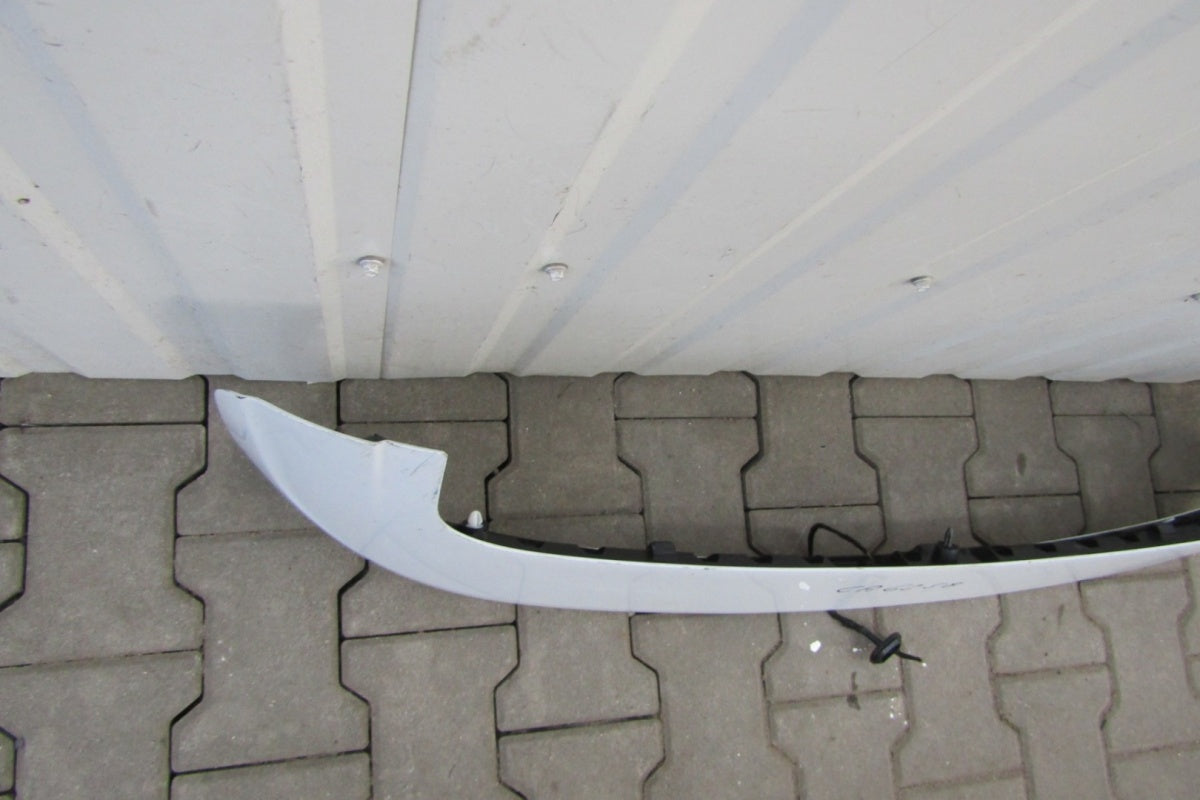 Spojler gepek vrata Ford Focus MK3 III HB 10-14