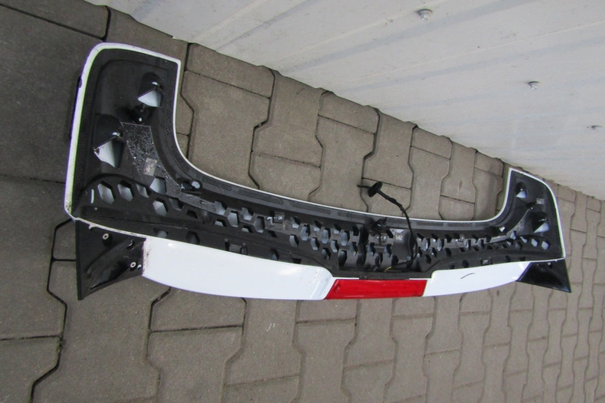 Spojler gepek vrata Ford Focus MK3 III HB 10-14
