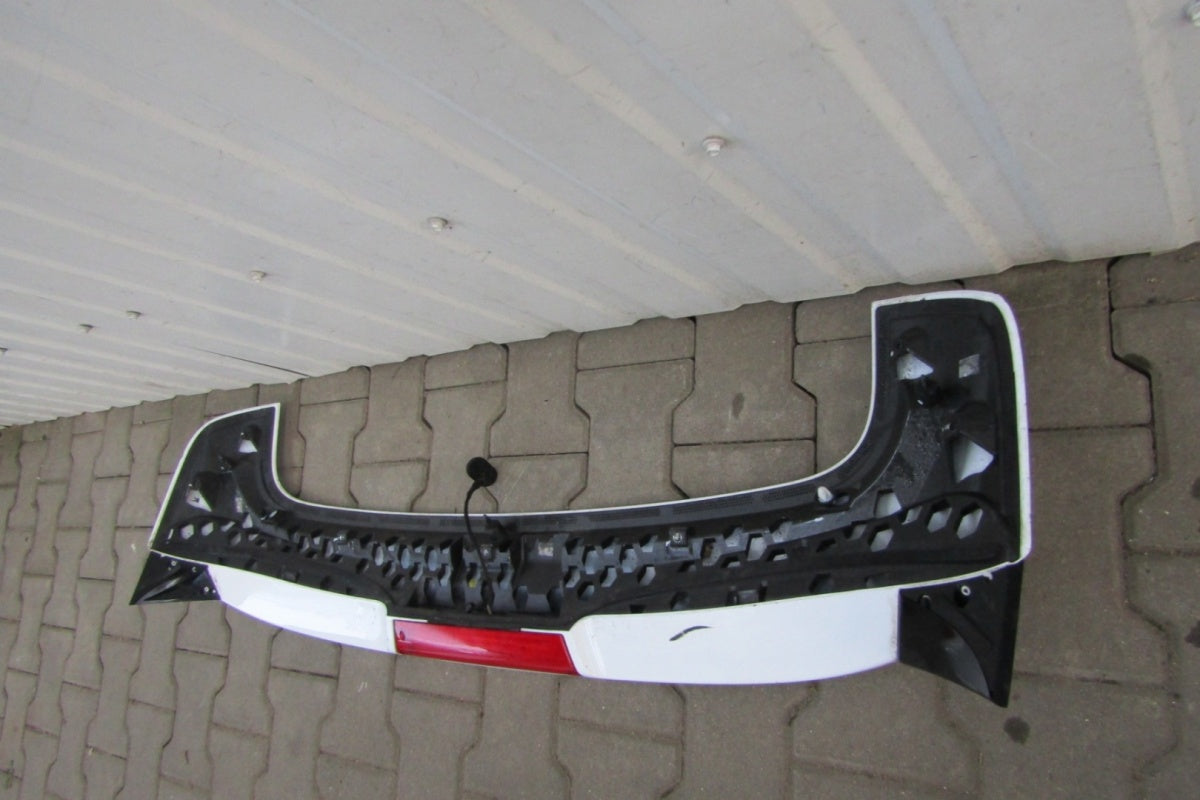 Spojler gepek vrata Ford Focus MK3 III HB 10-14