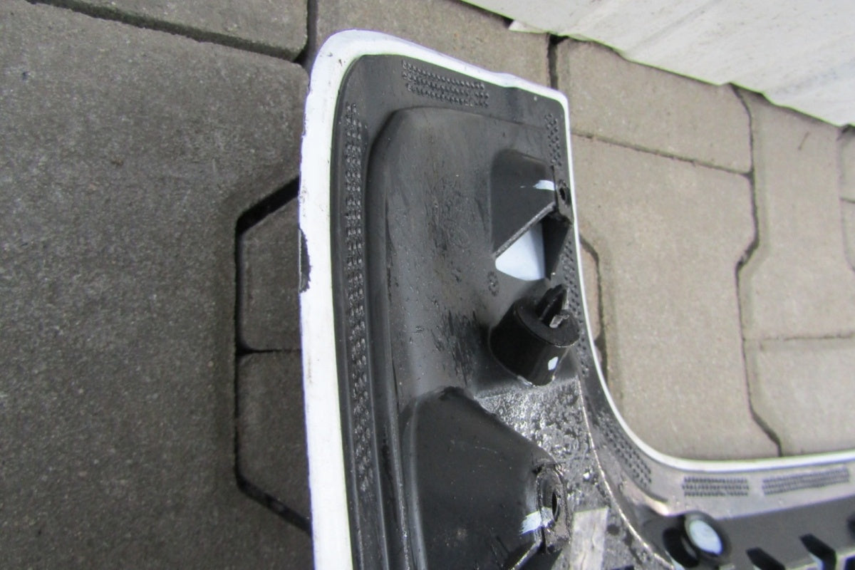 Spojler gepek vrata Ford Focus MK3 III HB 10-14