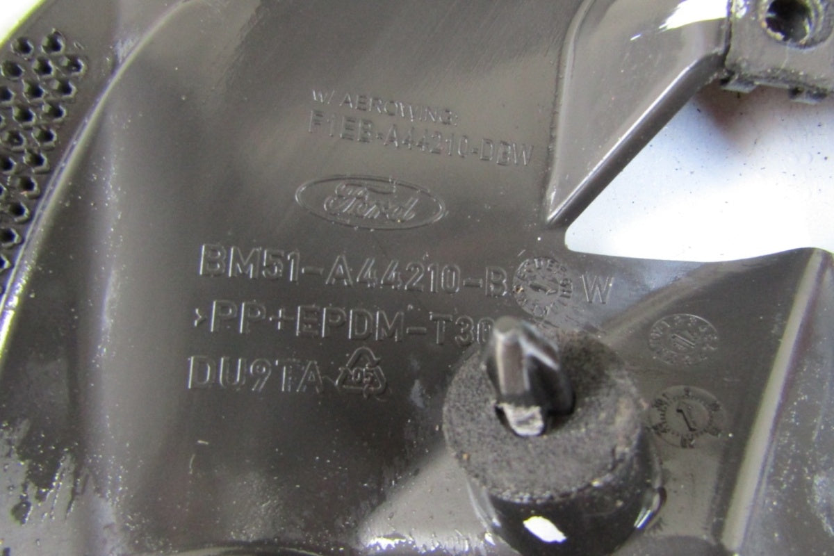 Spojler gepek vrata Ford Focus MK3 III HB 10-14