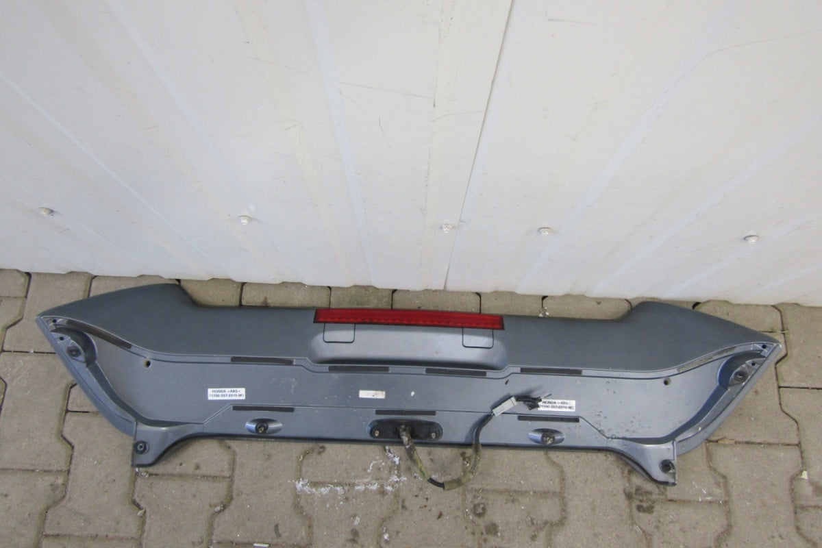Spojler gepek vrata zadnji HONDA CIVIC VII 7 TYPE R 00-05