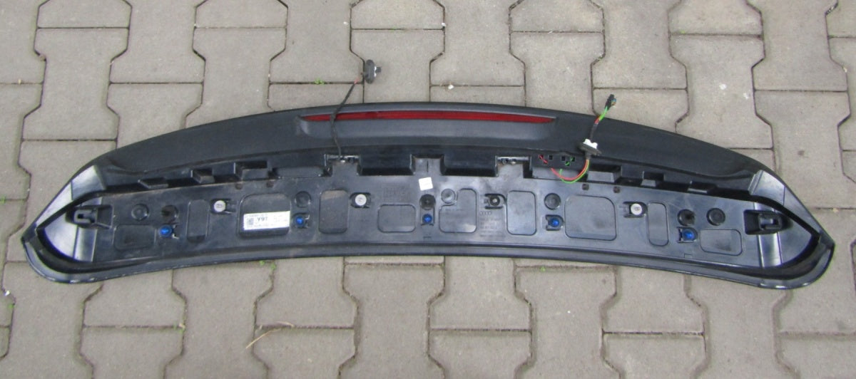 Spojler gepek vrata AUDI A6 C8 4K9 AVANT KOMBI 18-