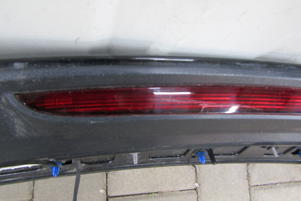 Spojler gepek vrata AUDI A6 C8 4K9 AVANT KOMBI 18-