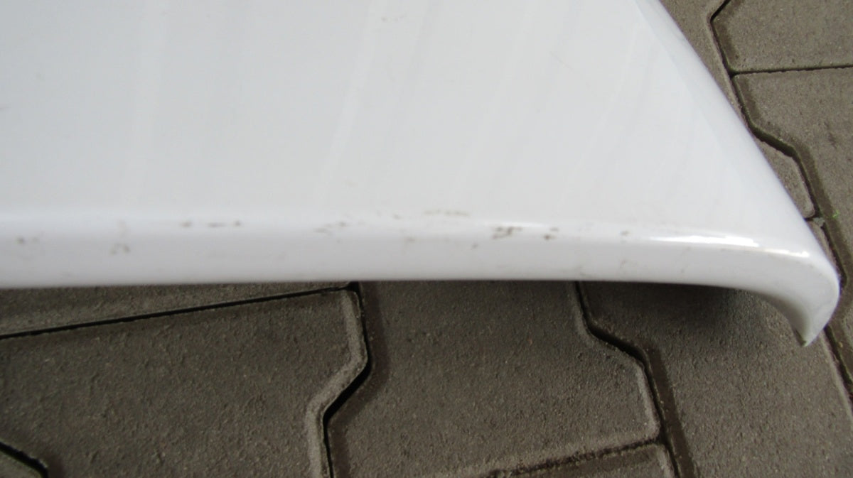 Spojler lotka klapy zadnji FORD FIESTA MK7 08-